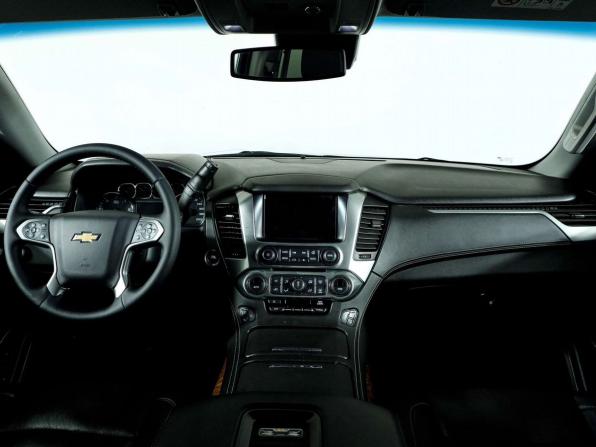 Chevrolet Tahoe IV с пробегом 2016 года, цена 3 148 000 рублей, 216233 км, внедорожник, Автокод Объявления