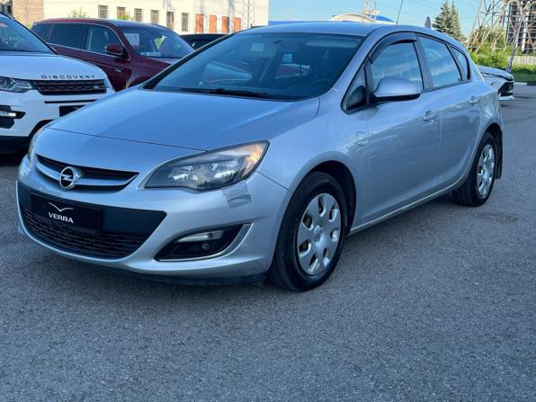 Opel Astra J с пробегом 2012 года, цена 640 000 рублей, 119701 км, хэтчбек, Автокод Объявления