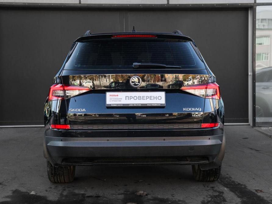 Skoda Kodiaq I Москва  - изображение 5