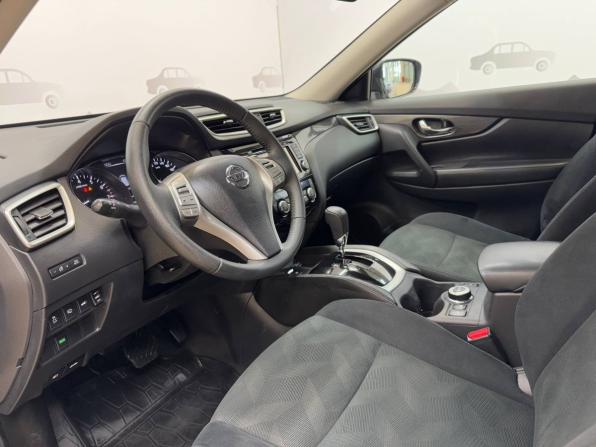 Nissan X-Trail III с пробегом 2017 года, цена 1 849 000 рублей, 148177 км, внедорожник, Автокод Объявления