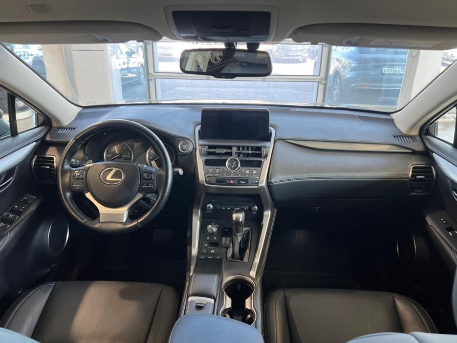 Lexus NX I Рестайлинг Москва  - изображение 17