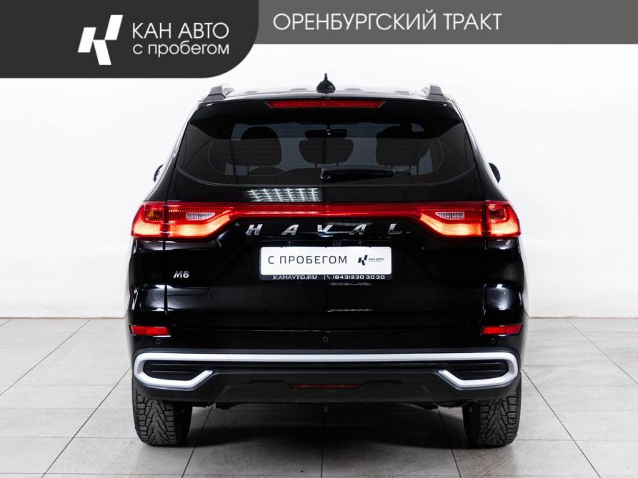 Haval M6 II Казань  - изображение 4