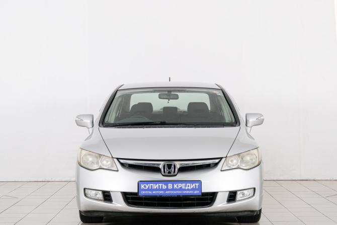 Honda Civic VIII с пробегом 2008 года, цена 609 000 рублей, 202000 км, седан, Автокод Объявления