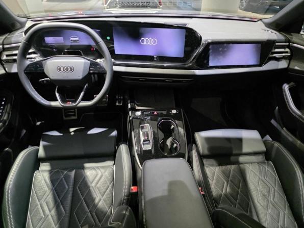 Новый Audi A5 III (B10) 2026 года, цена 6 703 000 рублей, лифтбек, Автокод Объявления