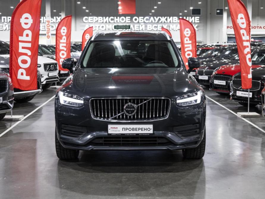 Volvo XC90 II Рестайлинг 1 Санкт-Петербург  - изображение 3