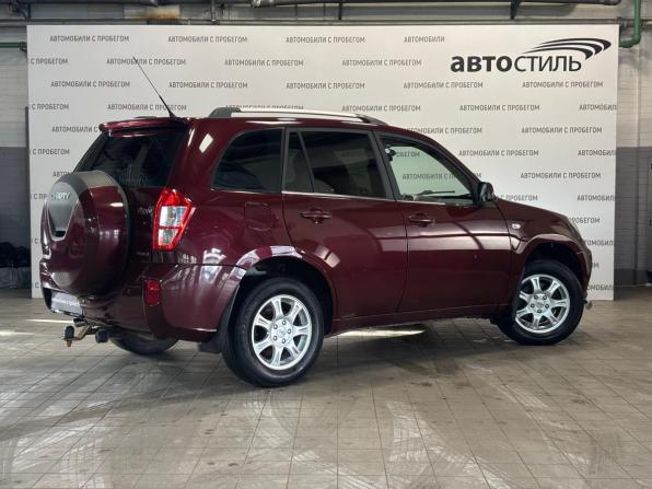 Chery Tiggo (T11) I Рестайлинг (FL) с пробегом 2015 года, цена 649 000 рублей, 68000 км, внедорожник, Автокод Объявления