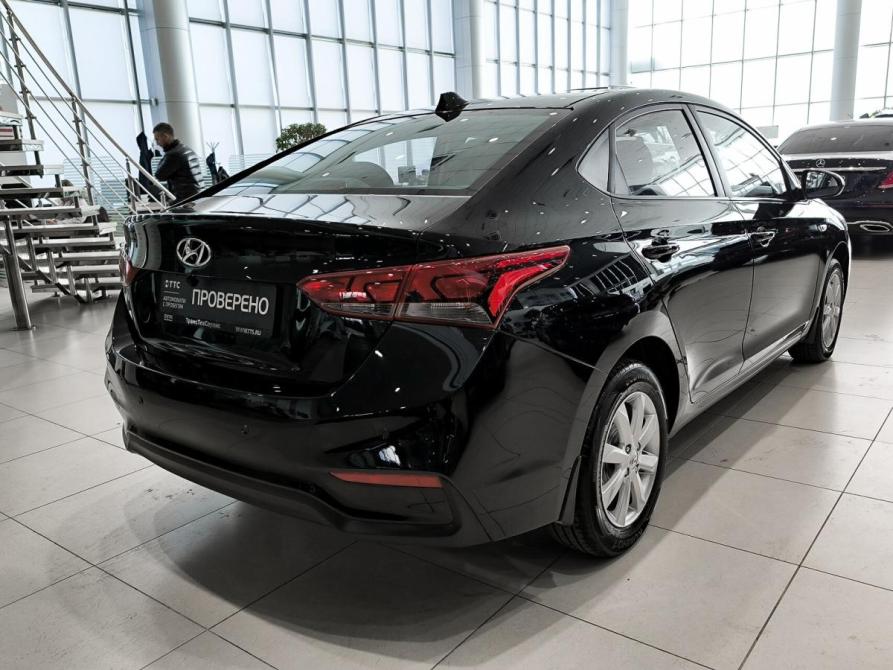 Hyundai Solaris II Казань  - изображение 6