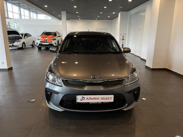 Kia Rio IV с пробегом 2020 года, цена 1 620 000 рублей, 88951 км, седан, Автокод Объявления