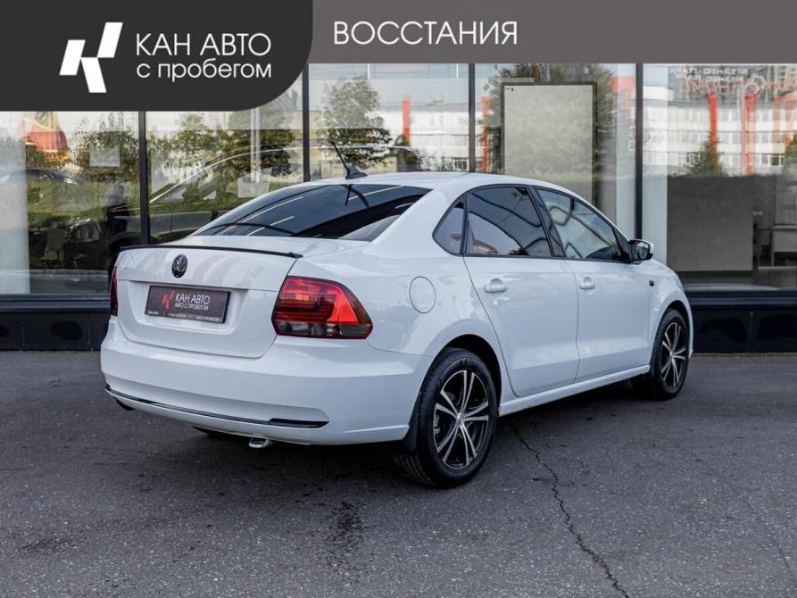 Volkswagen Polo V Рестайлинг Казань  - изображение 3