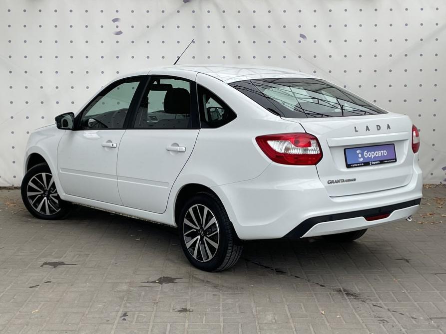 Lada (ВАЗ) Granta I Рестайлинг Тамбов  - изображение 5