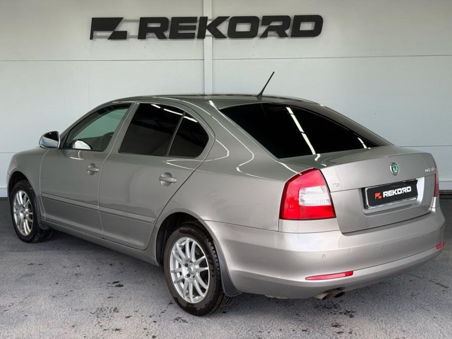 Skoda Octavia II (A5) Рестайлинг Уфа  - изображение 2