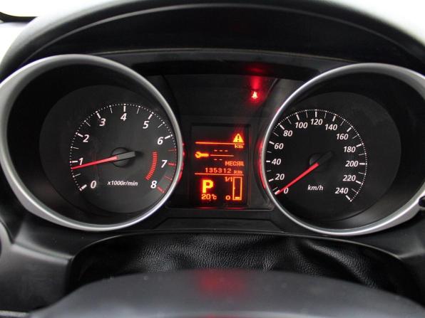 Mitsubishi ASX I с пробегом 2012 года, цена 1 285 000 рублей, 135000 км, внедорожник, Автокод Объявления