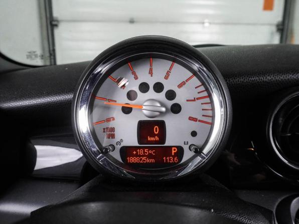 Mini Hatch II (R56) с пробегом 2009 года, цена 1 069 000 рублей, 188825 км, хэтчбек, Автокод Объявления