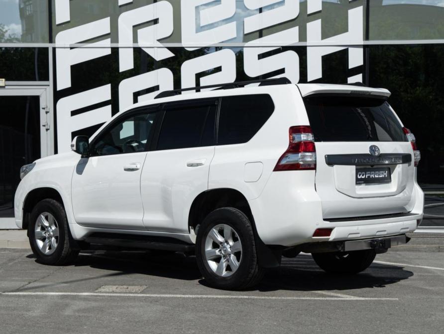 Toyota Land Cruiser Prado 150 Series Рестайлинг 1 Волгоград  - изображение 2