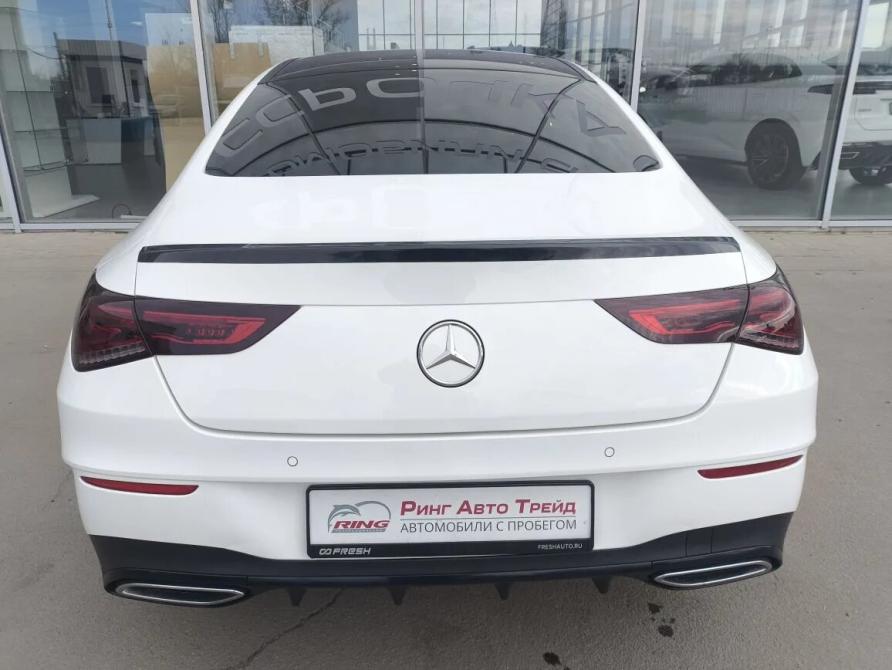 Mercedes-Benz CLA II (C118 X118) Воронеж  - изображение 6