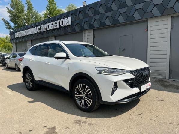 Haval F7 I Рестайлинг с пробегом 2023 года, цена 2 205 230 рублей, 51783 км, внедорожник, Автокод Объявления