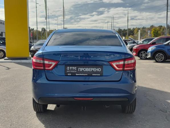 Lada (ВАЗ) Vesta I с пробегом 2021 года, цена 850 000 рублей, 153093 км, седан, Автокод Объявления