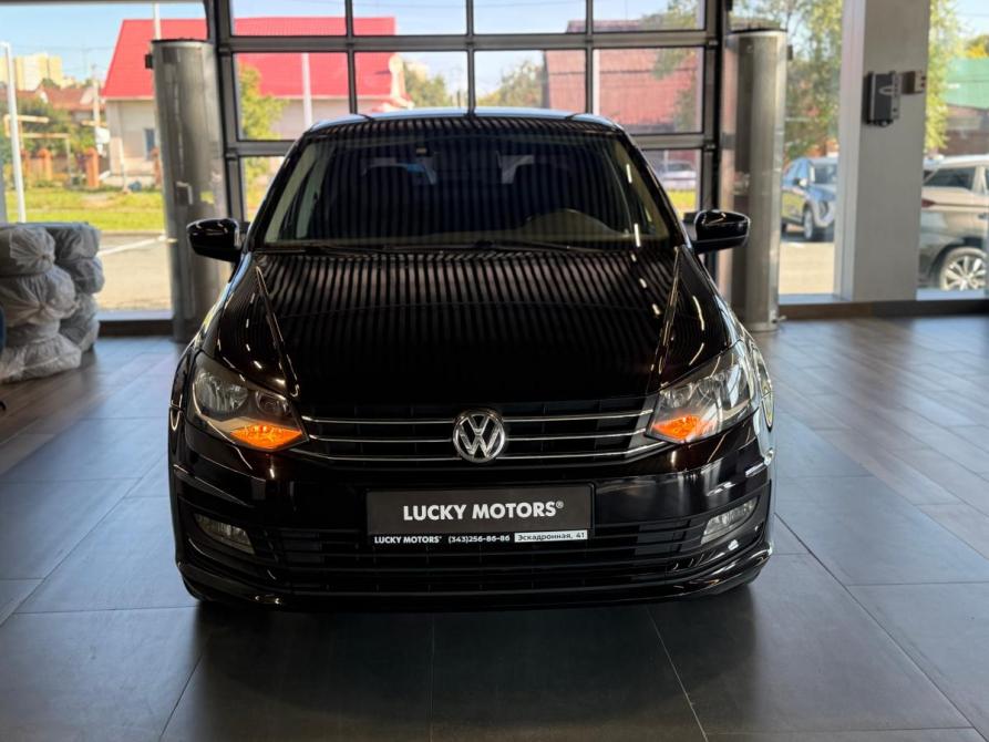 Volkswagen Polo V Рестайлинг Екатеринбург  - изображение 2