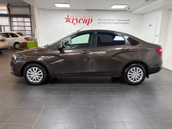 Lada (ВАЗ) Vesta I с пробегом 2016 года, цена 686 000 рублей, 147835 км, седан, Автокод Объявления