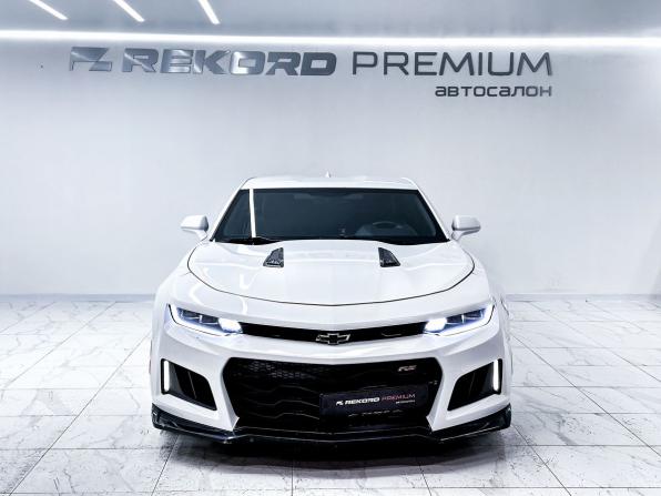 Chevrolet Camaro VI с пробегом 2018 года, цена 3 700 000 рублей, 98100 км, купе, Автокод Объявления