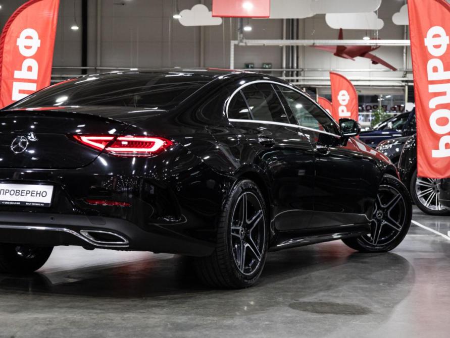 Mercedes-Benz CLS III (C257) Санкт-Петербург  - изображение 9