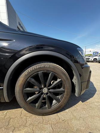 Volkswagen Tiguan II с пробегом 2018 года, цена 2 210 000 рублей, 155505 км, внедорожник, Автокод Объявления