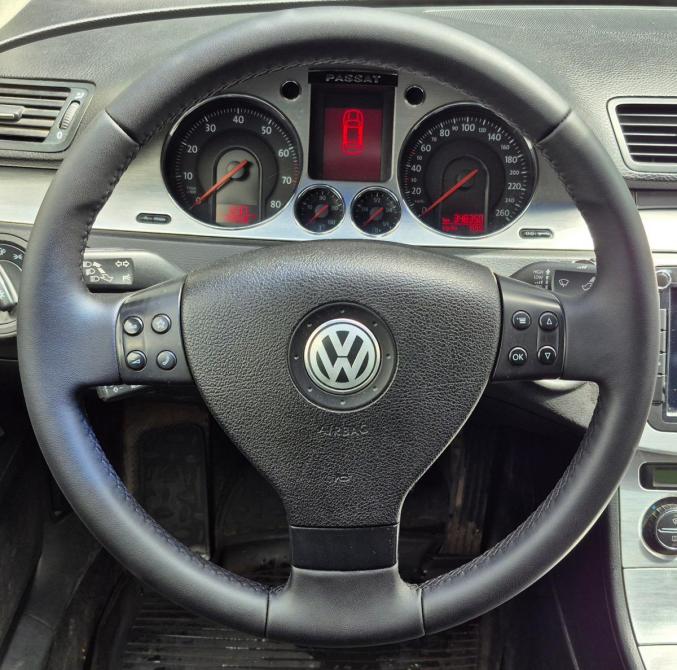 Volkswagen Passat B6 Воронеж  - изображение 11