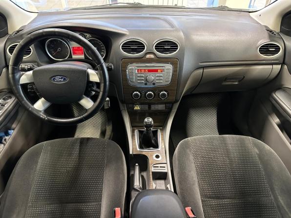 Ford Focus II Рестайлинг с пробегом 2008 года, цена 560 000 рублей, 211978 км, седан, Автокод Объявления