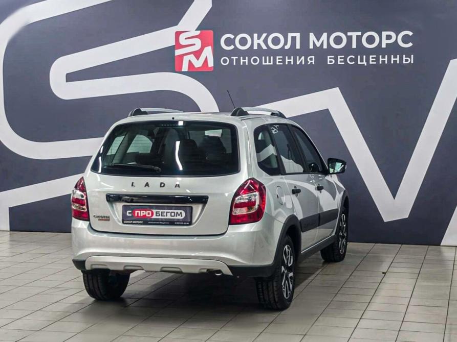 Lada (ВАЗ) Granta I Рестайлинг Ростов-на-Дону  - изображение 6