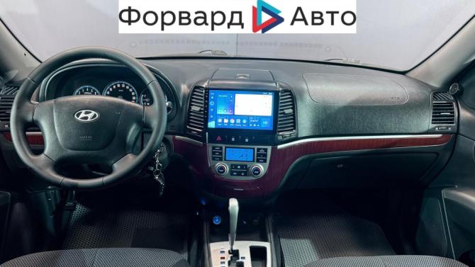 Hyundai Santa Fe II с пробегом 2006 года, цена 1 000 000 рублей, 288411 км, внедорожник, Автокод Объявления