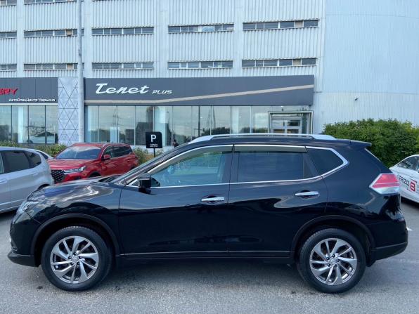 Nissan X-Trail III с пробегом 2017 года, цена 1 549 000 рублей, 150000 км, внедорожник, Автокод Объявления