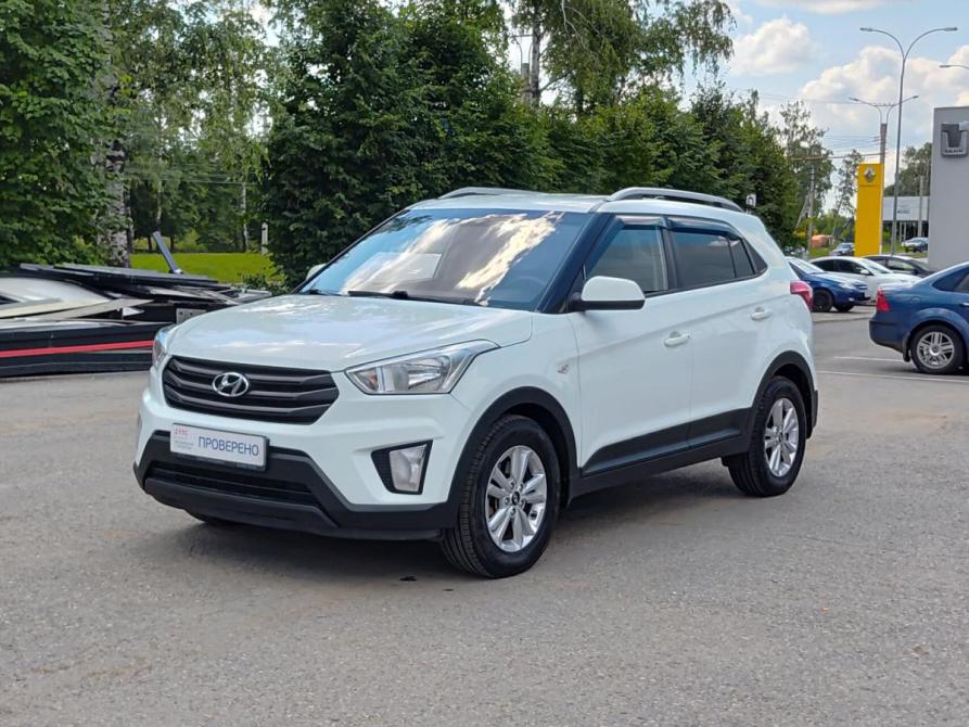 Hyundai Creta I Чебоксары  - изображение 1