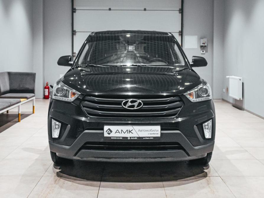 Hyundai Creta I Екатеринбург  - изображение 3