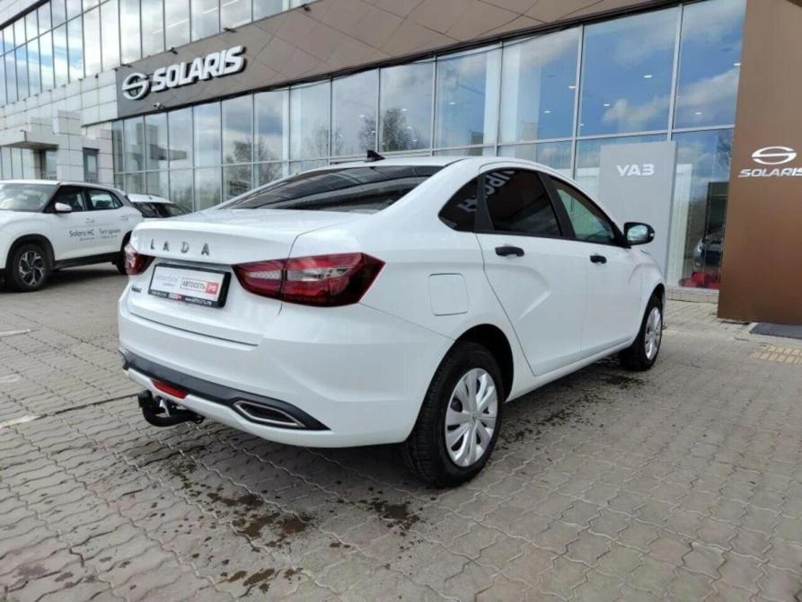 Lada (ВАЗ) Vesta I Рестайлинг (NG) Набережные Челны  - изображение 16