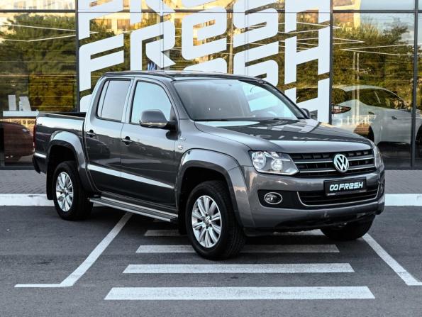 Volkswagen Amarok I