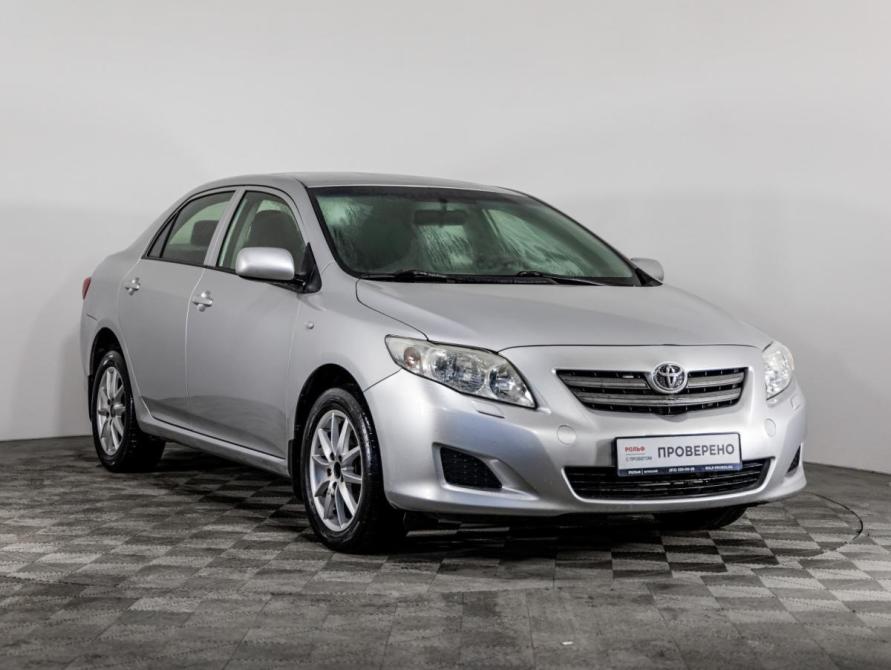 Toyota Corolla X (E140 E150) Санкт-Петербург  - изображение 31