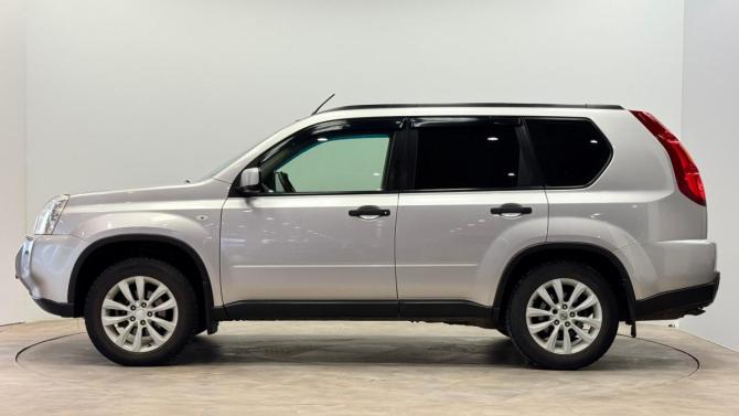 Nissan X-Trail II с пробегом 2007 года, цена 830 000 рублей, 242757 км, внедорожник, Автокод Объявления