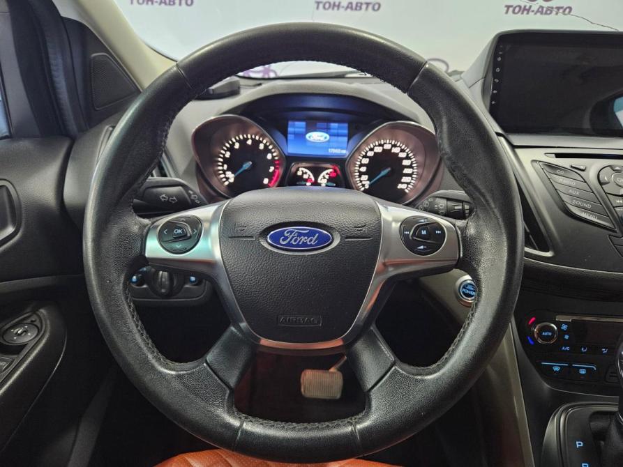 Ford Kuga II Тольятти  - изображение 14
