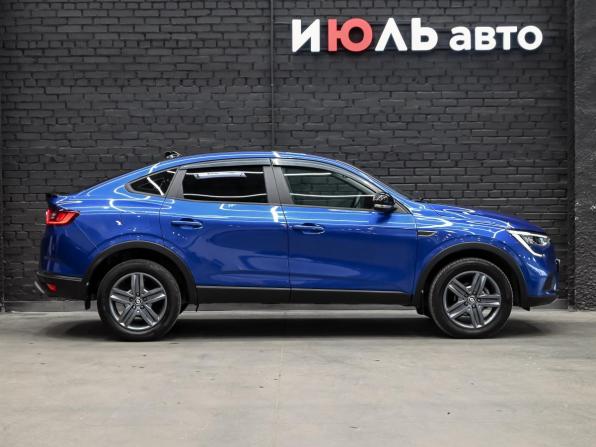 Renault Arkana I с пробегом 2021 года, цена 1 590 000 рублей, 102485 км, внедорожник, Автокод Объявления