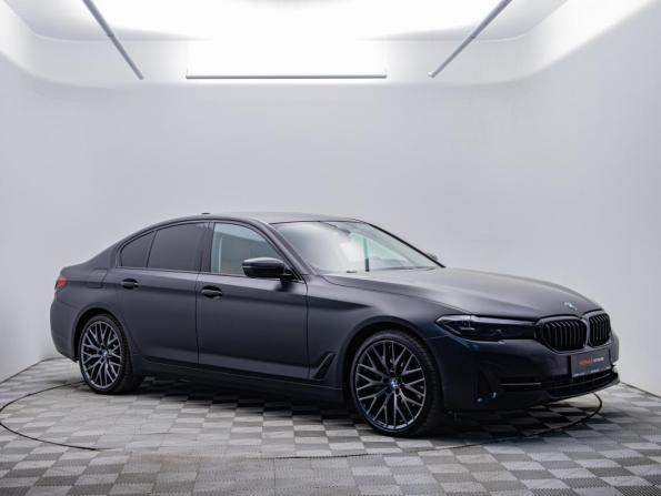 BMW 5 серии VII (G30/G31/G38) Рестайлинг с пробегом 2020 года, цена 4 412 000 рублей, 53841 км, седан, Автокод Объявления