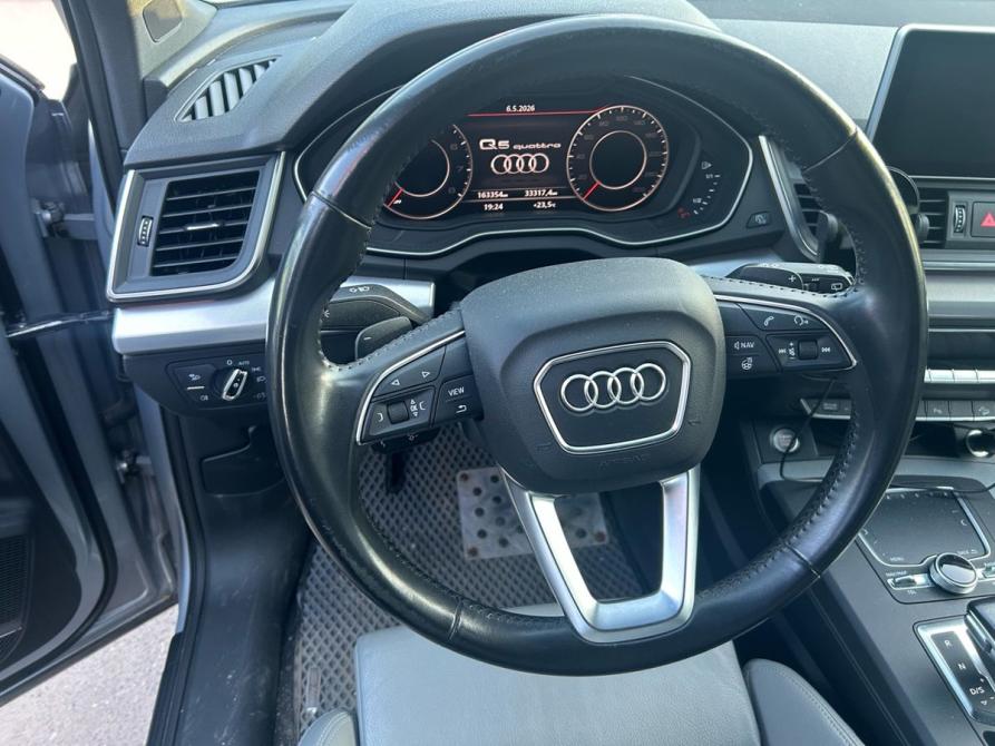 Audi Q5 II (FY) Москва  - изображение 12