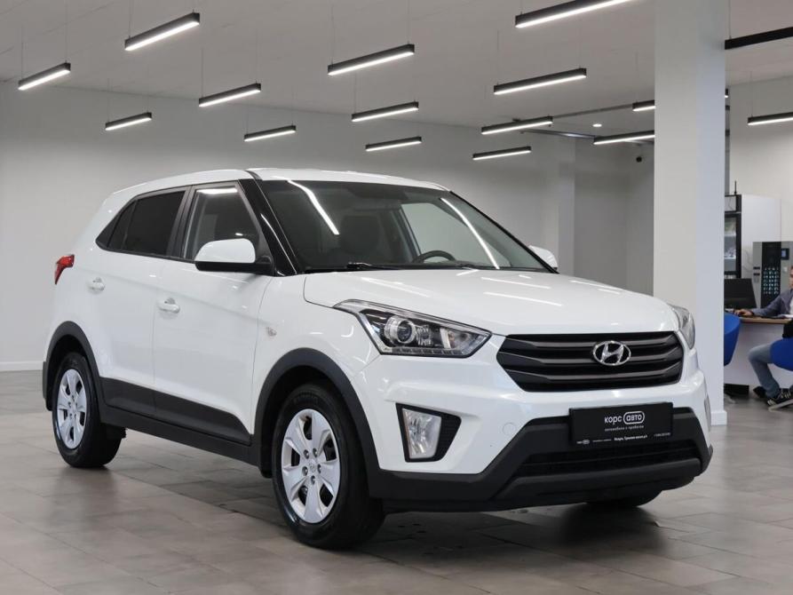 Hyundai Creta I Калуга  - изображение 3