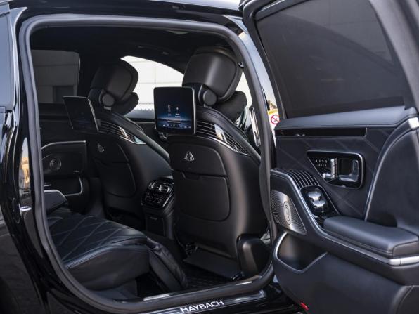 Mercedes-Benz Maybach S-Класс II (Z223) с пробегом 2021 года, цена 16 335 000 рублей, 57557 км, седан, Автокод Объявления