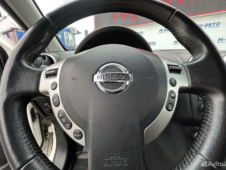 Nissan Qashqai I Рестайлинг Ярославль  - изображение 13