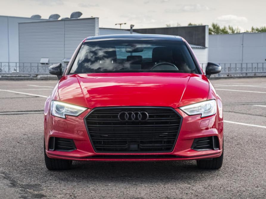 Audi A3 III (8V) Рестайлинг Москва  - изображение 2