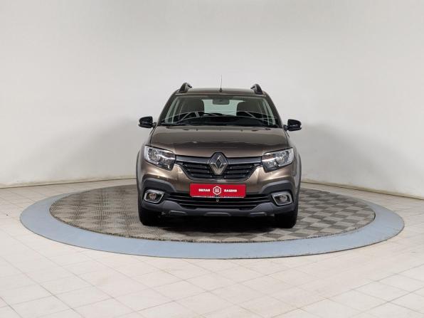 Renault Sandero II Рестайлинг с пробегом 2020 года, цена 1 359 500 рублей, 30000 км, хэтчбек, Автокод Объявления