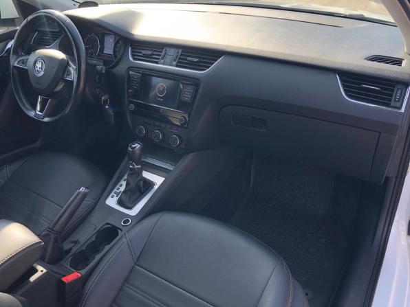 Skoda Octavia III (A7) Рестайлинг с пробегом 2020 года, цена 1 790 000 рублей, 169212 км, лифтбек, Автокод Объявления