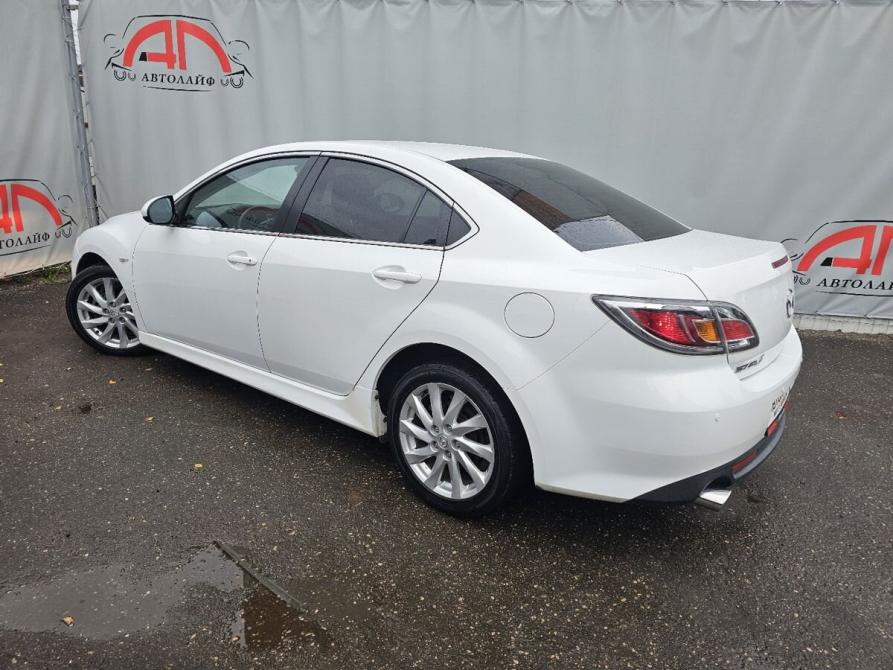 Mazda 6 II (GH) Рестайлинг Ярославль  - изображение 3