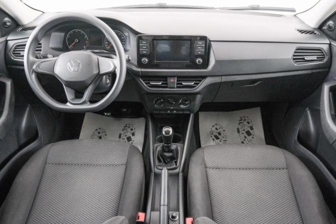 Volkswagen Polo VI с пробегом 2021 года, цена 1 349 000 рублей, 63060 км, лифтбек, Автокод Объявления