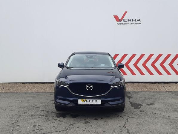 Mazda CX-5 II с пробегом 2018 года, цена 3 130 000 рублей, 122720 км, внедорожник, Автокод Объявления